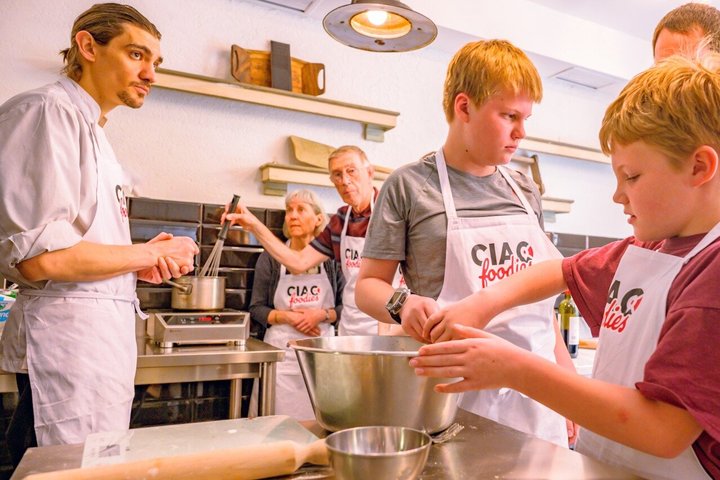 Lär dig göra pizza och gelato i Florens med obegränsat vin, foto 11 | wizardtrip