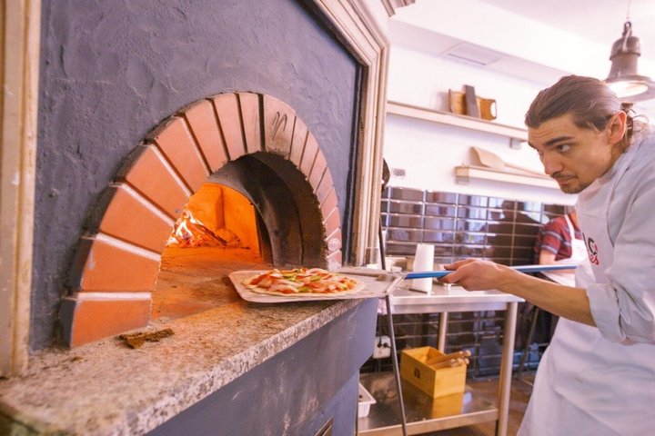Lär dig göra pizza och gelato i Florens med obegränsat vin, foto 13 | wizardtrip