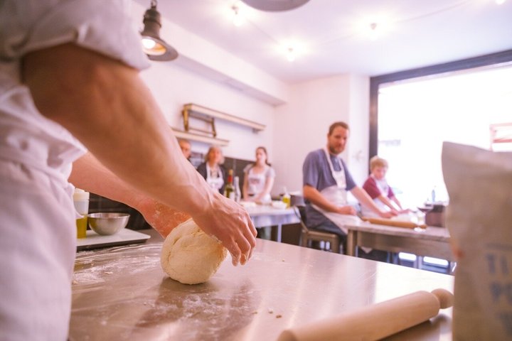 Lär dig göra pizza och gelato i Florens med obegränsat vin, foto 15 | wizardtrip