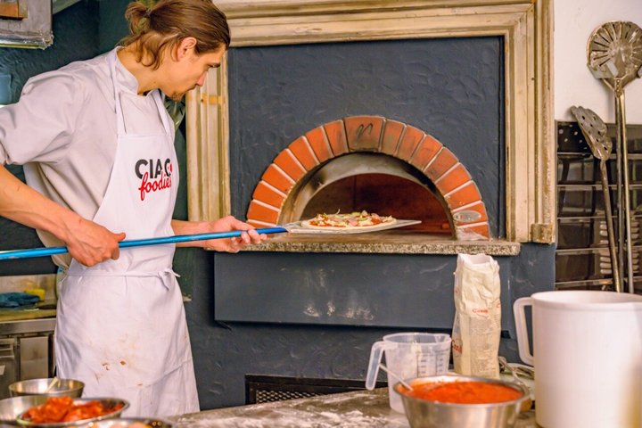 Lär dig göra pizza och gelato i Florens med obegränsat vin, foto 17 | wizardtrip