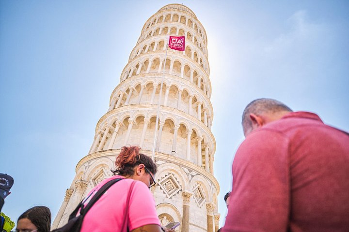 Tour di mezza giornata a Pisa da Firenze, con la Torre Pendente e Piazza dei Miracoli, foto 9 | wizardtrip
