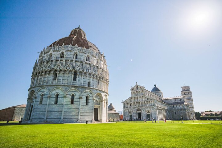 Tour di mezza giornata a Pisa da Firenze, con la Torre Pendente e Piazza dei Miracoli, foto 10 | wizardtrip