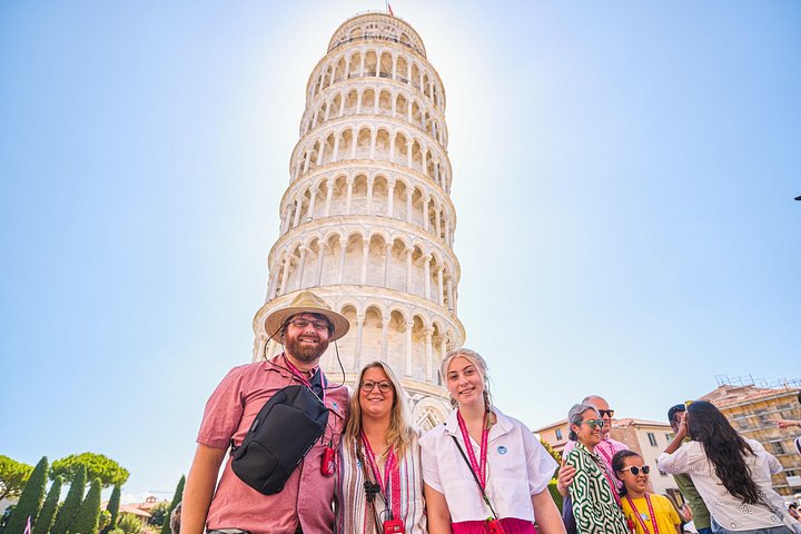 Tour di mezza giornata a Pisa da Firenze, con la Torre Pendente e Piazza dei Miracoli, foto 18 | wizardtrip