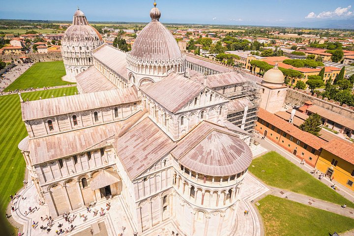 Tour di mezza giornata a Pisa da Firenze, con la Torre Pendente e Piazza dei Miracoli, foto 22 | wizardtrip