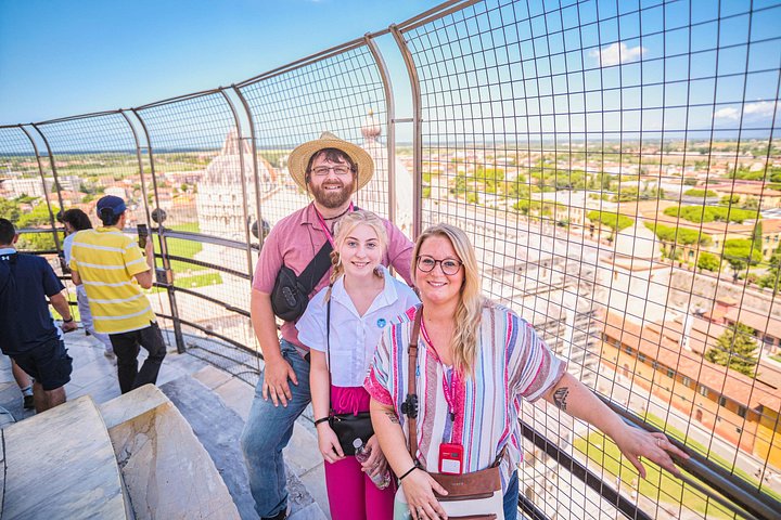 Tour di mezza giornata a Pisa da Firenze, con la Torre Pendente e Piazza dei Miracoli, foto 23 | wizardtrip