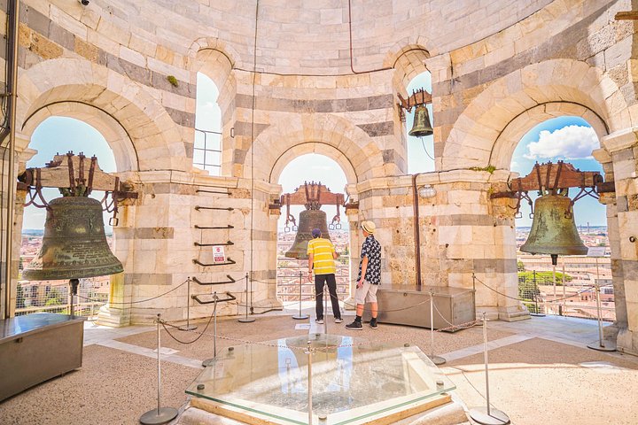 Tour di mezza giornata a Pisa da Firenze, con la Torre Pendente e Piazza dei Miracoli, foto 24 | wizardtrip
