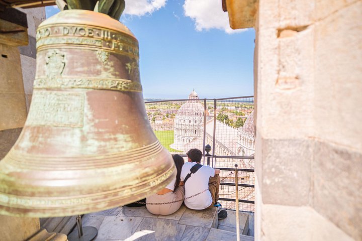 Tour di mezza giornata a Pisa da Firenze, con la Torre Pendente e Piazza dei Miracoli, foto 25 | wizardtrip