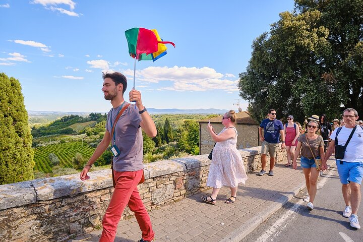 Excursion d'une journée de Florence à Sienne, San Gimignano et la région viticole du Chianti, photo 8 | wizardtrip