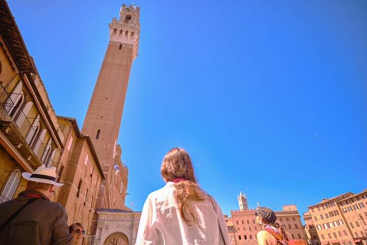 Excursion d'une journée de Florence à Sienne, San Gimignano et la région viticole du Chianti, photo 14 | wizardtrip