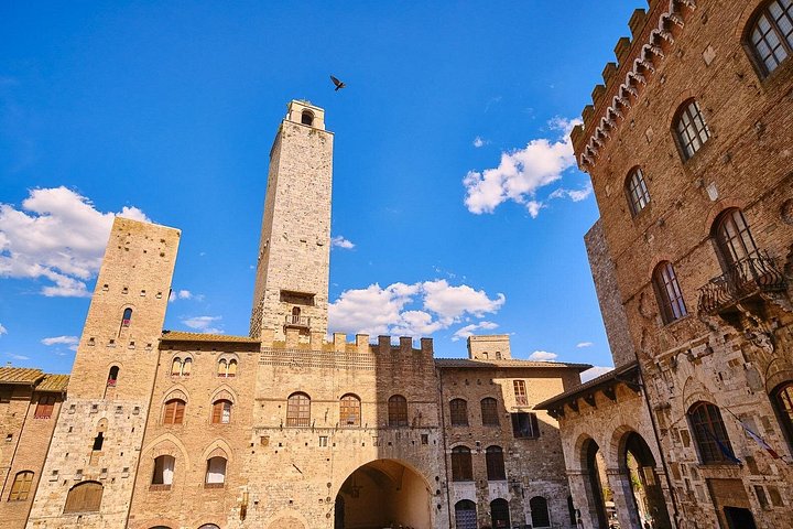 Excursion d'une journée de Florence à Sienne, San Gimignano et la région viticole du Chianti, photo 16 | wizardtrip