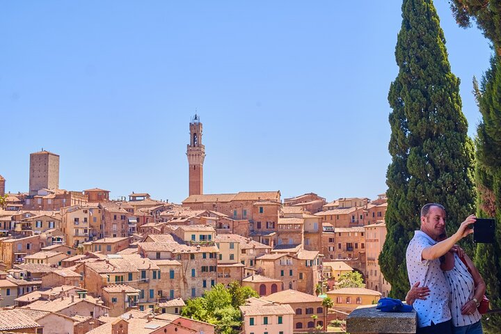 Excursion d'une journée de Florence à Sienne, San Gimignano et la région viticole du Chianti, photo 17 | wizardtrip