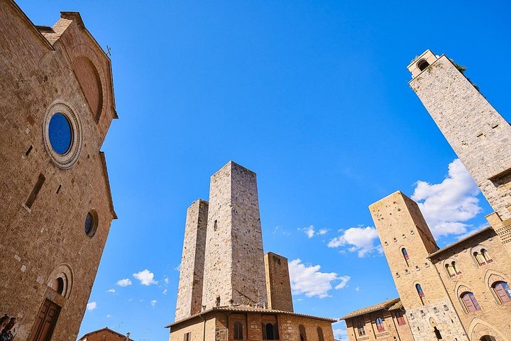 Excursion d'une journée de Florence à Sienne, San Gimignano et la région viticole du Chianti, photo 25 | wizardtrip