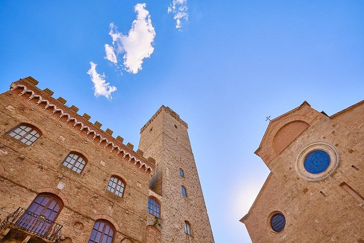 Excursion d'une journée de Florence à Sienne, San Gimignano et la région viticole du Chianti, photo 26 | wizardtrip