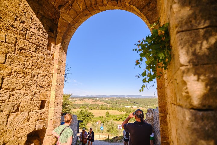 Excursion d'une journée de Florence à Sienne, San Gimignano et la région viticole du Chianti, photo 29 | wizardtrip