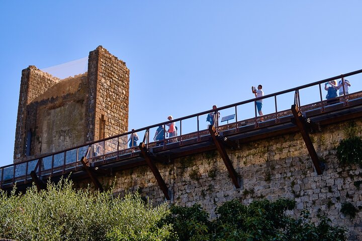Excursion d'une journée de Florence à Sienne, San Gimignano et la région viticole du Chianti, photo 37 | wizardtrip