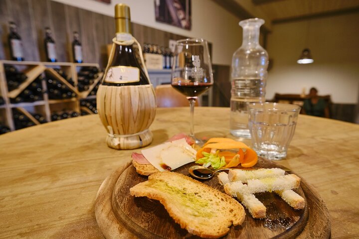Excursion d'une journée de Florence à Sienne, San Gimignano et la région viticole du Chianti, photo 38 | wizardtrip