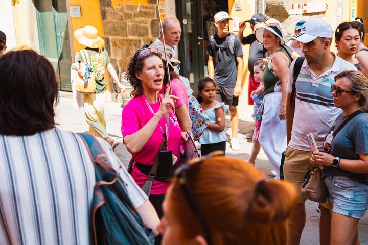 Excursion d'une journée de Florence aux Cinque Terre et à Pise, avec des villages côtiers et la Tour Penchée, photo 10 | wizardtrip