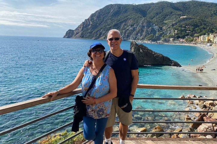 Excursion d'une journée de Florence aux Cinque Terre et à Pise, avec des villages côtiers et la Tour Penchée, photo 13 | wizardtrip