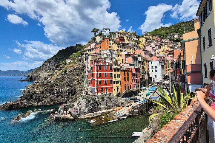 Excursion d'une journée de Florence aux Cinque Terre et à Pise, avec des villages côtiers et la Tour Penchée, photo 15 | wizardtrip