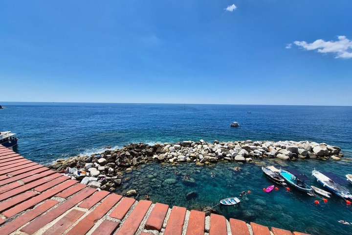 Excursion d'une journée de Florence aux Cinque Terre et à Pise, avec des villages côtiers et la Tour Penchée, photo 22 | wizardtrip