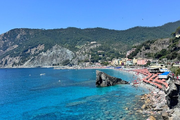 Excursion d'une journée de Florence aux Cinque Terre et à Pise, avec des villages côtiers et la Tour Penchée, photo 23 | wizardtrip