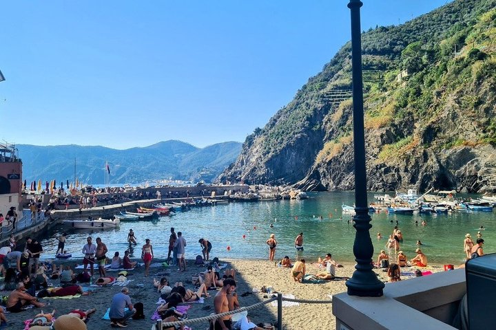 Excursion d'une journée de Florence aux Cinque Terre et à Pise, avec des villages côtiers et la Tour Penchée, photo 24 | wizardtrip