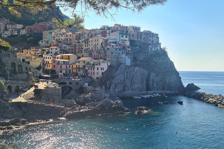 Excursion d'une journée de Florence aux Cinque Terre et à Pise, avec des villages côtiers et la Tour Penchée, photo 25 | wizardtrip