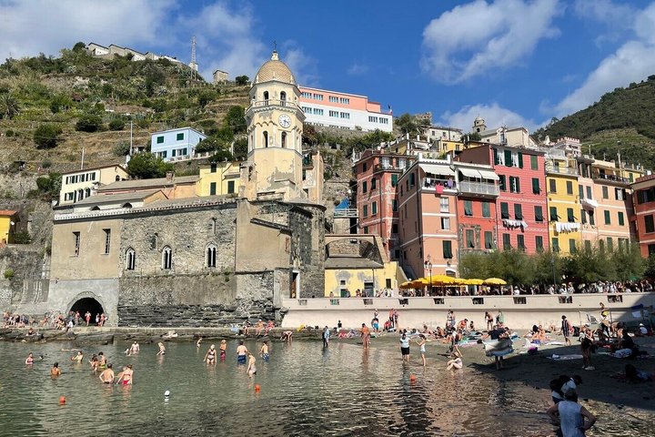 Excursion d'une journée de Florence aux Cinque Terre et à Pise, avec des villages côtiers et la Tour Penchée, photo 27 | wizardtrip