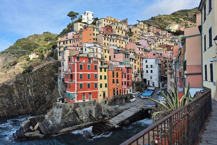 Excursion d'une journée de Florence aux Cinque Terre et à Pise, avec des villages côtiers et la Tour Penchée, photo 28 | wizardtrip