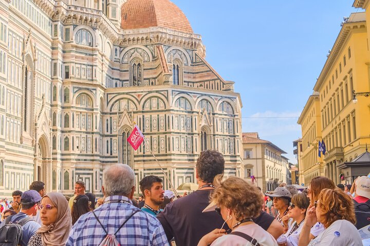 Excursão de dia inteiro a Florença e Pisa a partir do porto de Livorno com degustação, foto 8 | wizardtrip