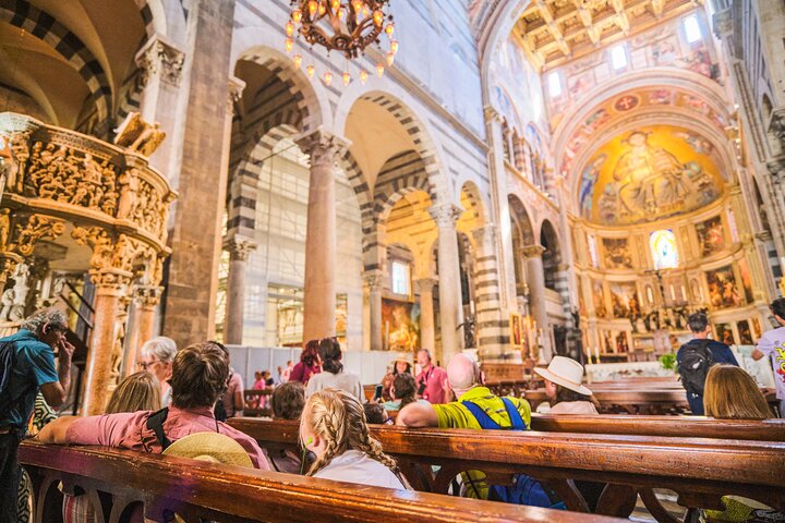 Excursão de dia inteiro a Florença e Pisa a partir do porto de Livorno com degustação, foto 13 | wizardtrip