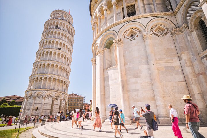 Excursão de dia inteiro a Florença e Pisa a partir do porto de Livorno com degustação, foto 14 | wizardtrip