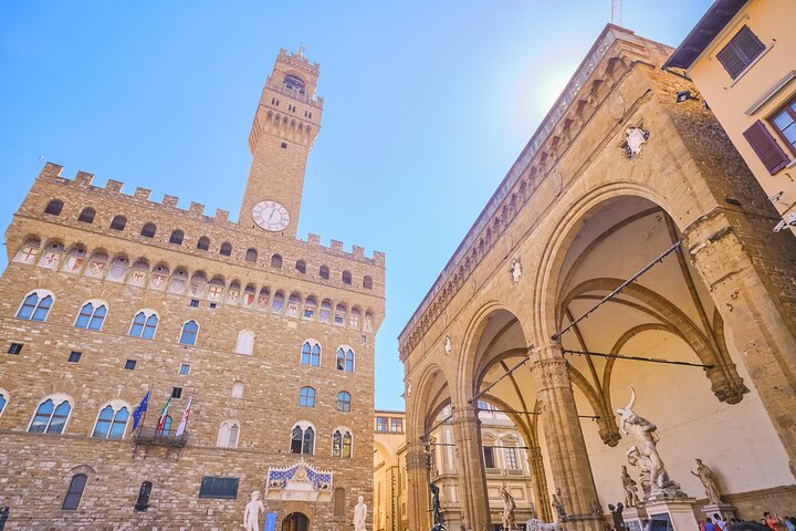 Excursion d'une journée complète à Florence depuis Livourne avec dégustation | wizardtrip