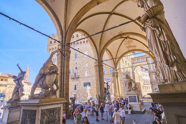 Excursión de día completo a Florencia desde Livorno, con lugares emblemáticos y degustación toscana, foto 7 | wizardtrip