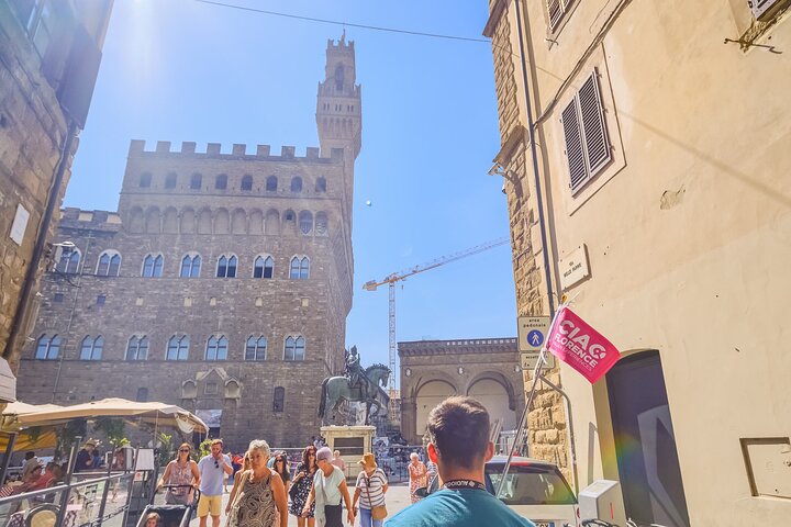 Excursión de día completo a Florencia desde Livorno, con lugares emblemáticos y degustación toscana, foto 8 | wizardtrip