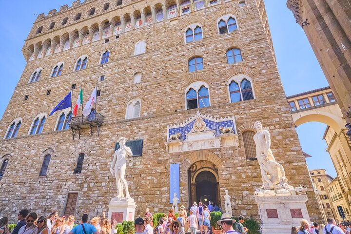 Excursión de día completo a Florencia desde Livorno, con lugares emblemáticos y degustación toscana, foto 9 | wizardtrip