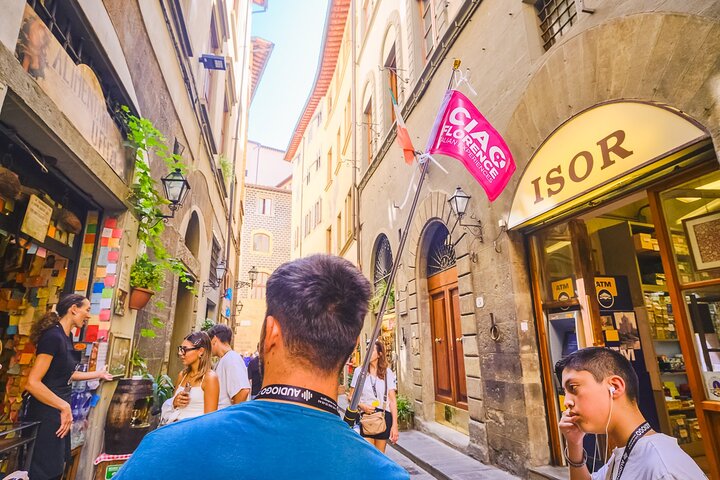 Excursión de día completo a Florencia desde Livorno, con lugares emblemáticos y degustación toscana, foto 11 | wizardtrip