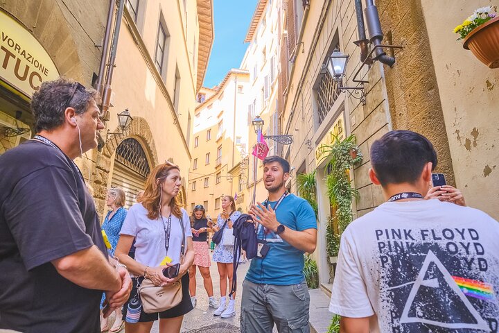 Excursión de día completo a Florencia desde Livorno, con lugares emblemáticos y degustación toscana, foto 12 | wizardtrip