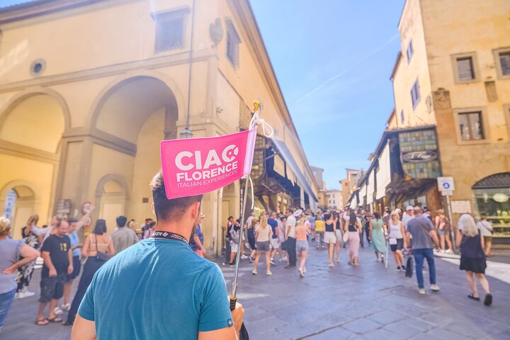 Excursión de día completo a Florencia desde Livorno, con lugares emblemáticos y degustación toscana, foto 13 | wizardtrip