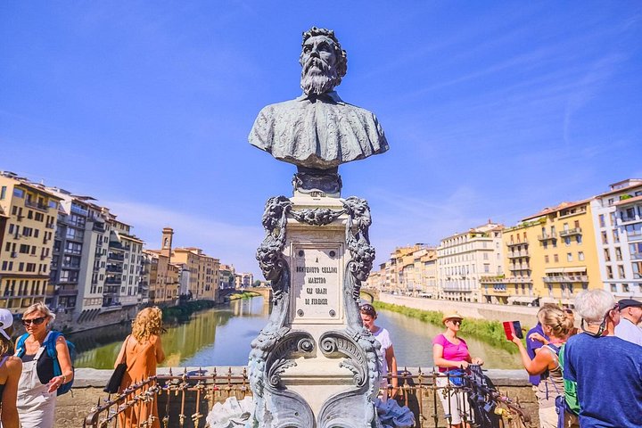 Excursión de día completo a Florencia desde Livorno, con lugares emblemáticos y degustación toscana, foto 15 | wizardtrip
