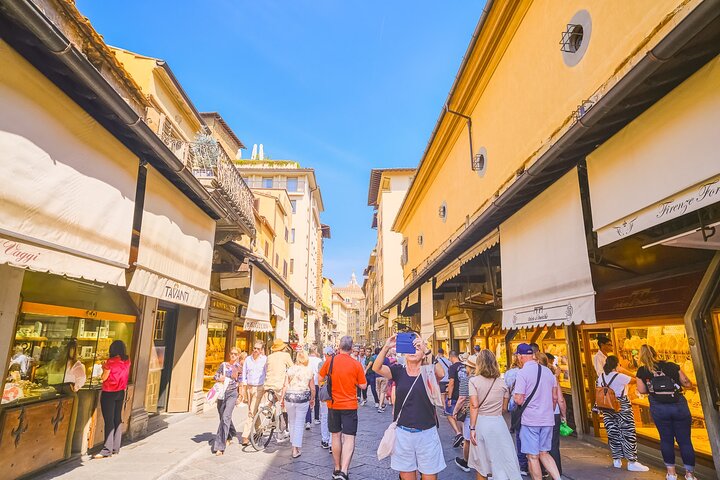 Excursión de día completo a Florencia desde Livorno, con lugares emblemáticos y degustación toscana, foto 16 | wizardtrip