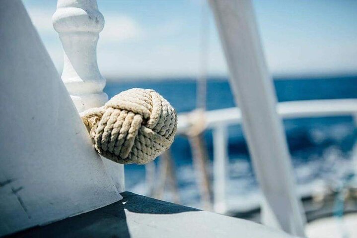 Nyt et luksuriøst svømmecruise langs Rhodos' kyst med bading, bespisning og åpen bar, foto 34 | wizardtrip