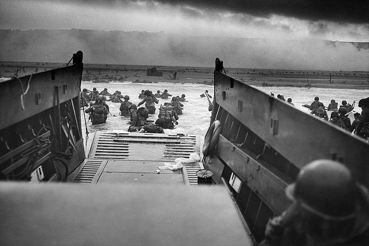 Excursion sur les plages du débarquement au départ du Havre, France, incluant Omaha Beach et le cimetière américain, photo 9 | wizardtrip