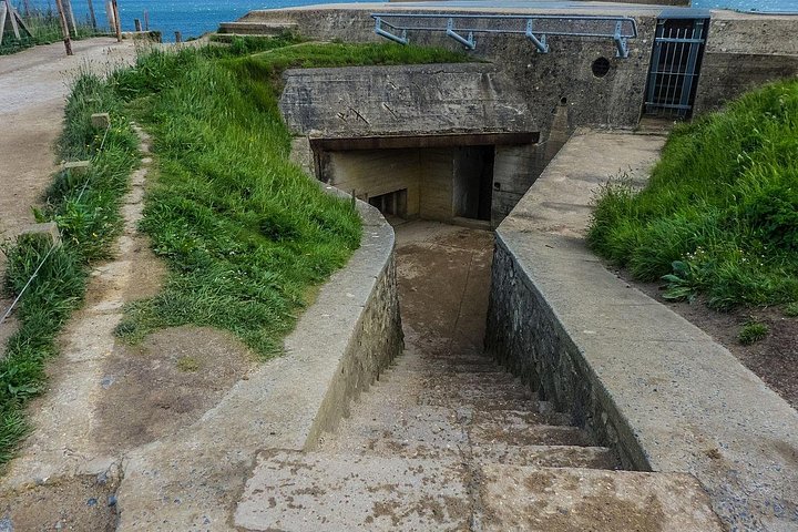 Excursion sur les plages du débarquement au départ du Havre, France, incluant Omaha Beach et le cimetière américain, photo 10 | wizardtrip
