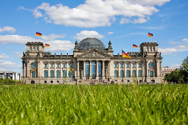 Heldagsudflugt til Berlin fra Warnemünde | wizardtrip