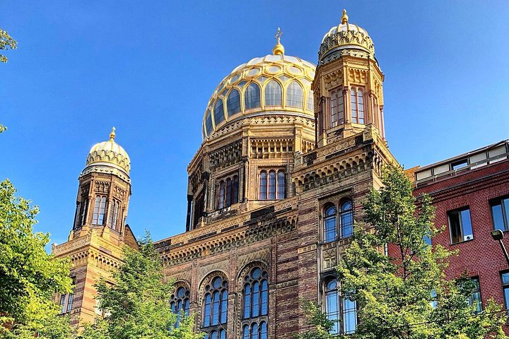 Une excursion à terre complète couvrant les monuments historiques et les sites emblématiques de Berlin depuis Warnemünde, photo 7 | wizardtrip