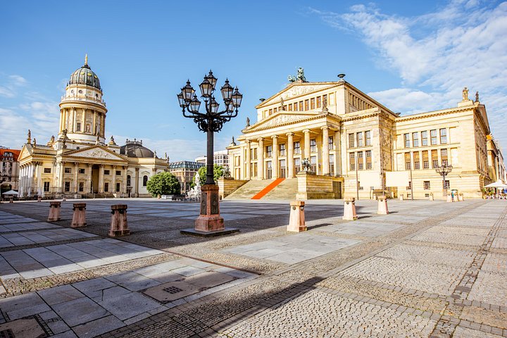 Une excursion à terre complète couvrant les monuments historiques et les sites emblématiques de Berlin depuis Warnemünde, photo 9 | wizardtrip