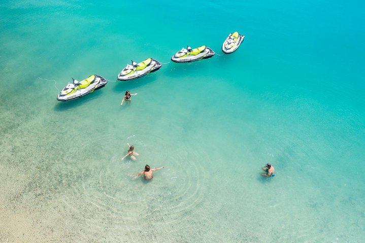 Tour Guidé en Jet Ski dans les Whitsundays | wizardtrip
