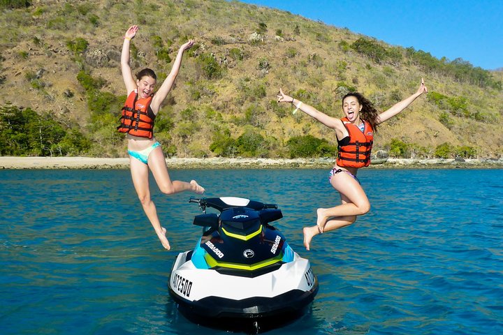 Experimente a emoção de passeios guiados de jet ski pelas Whitsunday Islands, Austrália, foto 7 | wizardtrip