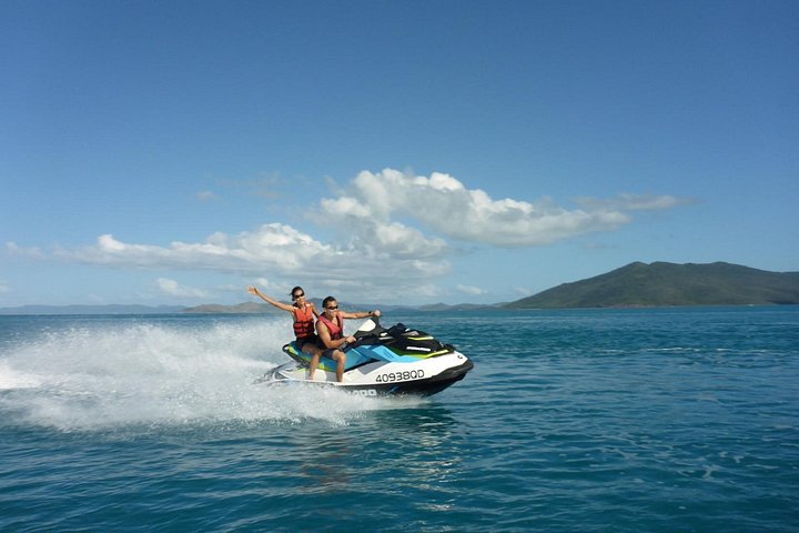 Experimente a emoção de passeios guiados de jet ski pelas Whitsunday Islands, Austrália, foto 8 | wizardtrip